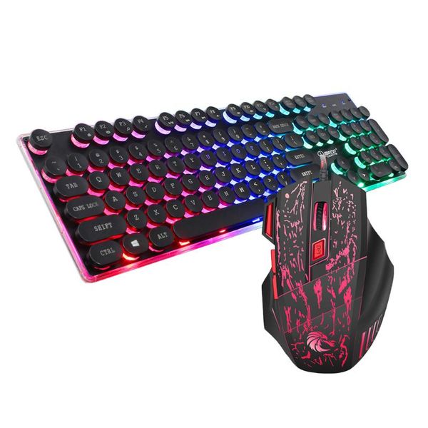 keyboard mouse combos usb nylon wired stylish retro comfortable backlight gaming and combo, 104 round keycaps 7 buttons
keyboard mouse combos usb nylon wired stylish retro comfortable backlight gaming and combo, 104 round keycaps 7 buttons