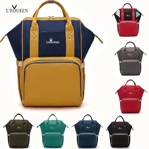 lequeen diaper backpack bag multi-function waterproof outdoor travel diaper bags for baby care1
lequeen diaper backpack bag multi-function waterproof outdoor travel diaper bags for baby care1
