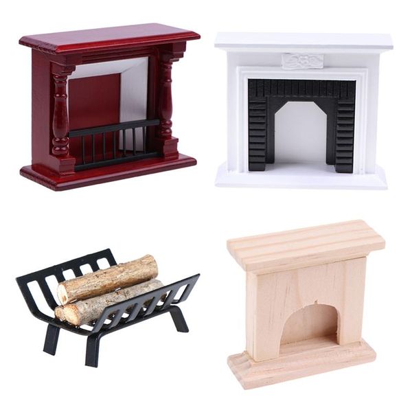 dolls house accessories 1/12 toys mini wood fireplace,metal rack with firewood decoration miniature furniture dol wmtuen
dolls house accessories 1/12 toys mini wood fireplace,metal rack with firewood decoration miniature furniture dol wmtuen