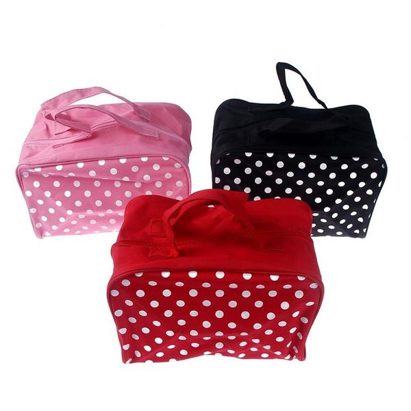 cosmetic bags & cases multifunction makeup organizer bag durable women dot travel handbag drop
cosmetic bags & cases multifunction makeup organizer bag durable women dot travel handbag drop