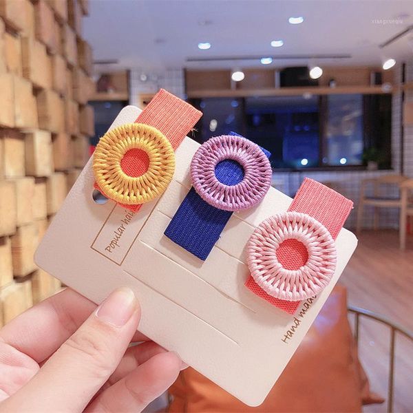 children hairpin color sequins baby bamboo weave manual simple geometric cute hair clip for girl fashion hair accessories1, Slivery;white
children hairpin color sequins baby bamboo weave manual simple geometric cute hair clip for girl fashion hair accessories1, Slivery;white