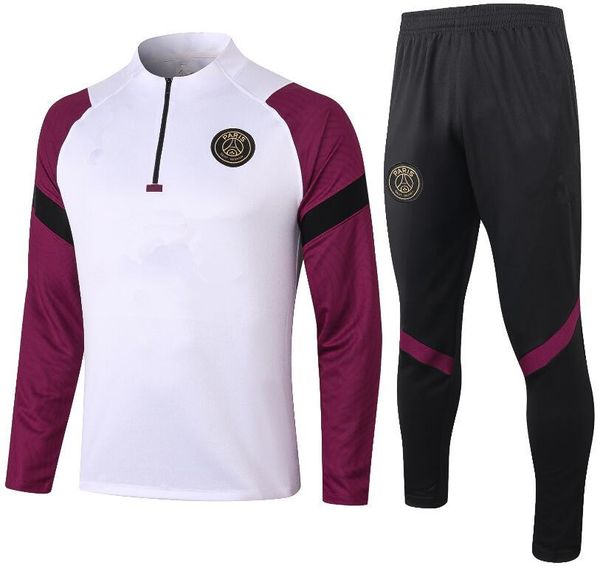 20 21 new mens football tracksuit soccer tracksuit training suit jacket 2020 2021 men training survetement foot chandal tuta jogging, Black
20 21 new mens football tracksuit soccer tracksuit training suit jacket 2020 2021 men training survetement foot chandal tuta jogging, Black