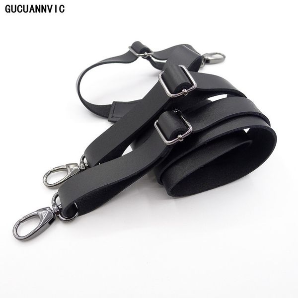 innovative leather hook buckle suspenders men and women braces gun pliers buckle leather black brown narrow strap hook 201028, Black;white
innovative leather hook buckle suspenders men and women braces gun pliers buckle leather black brown narrow strap hook 201028, Black;white