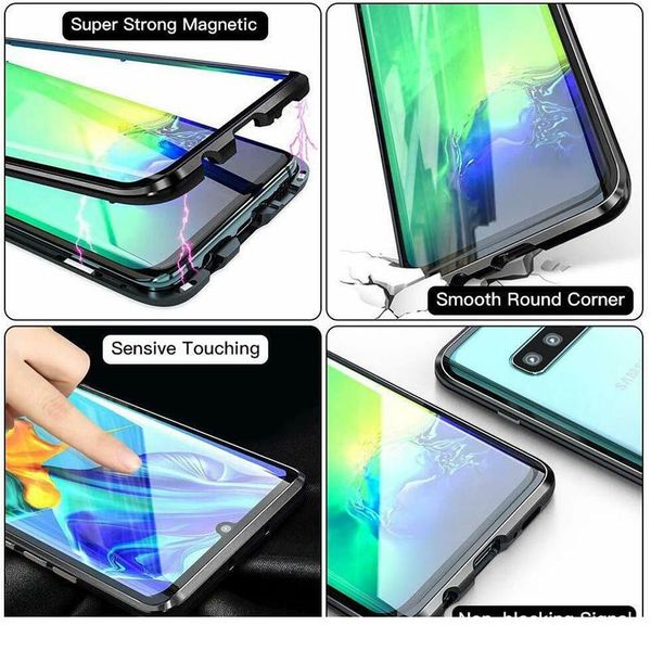 double sided glass metal magnetic case for samsung galaxy s10e s20 fe a21s a20 a30 a50 a51 a70 a71 a81 bbyfpx
double sided glass metal magnetic case for samsung galaxy s10e s20 fe a21s a20 a30 a50 a51 a70 a71 a81 bbyfpx