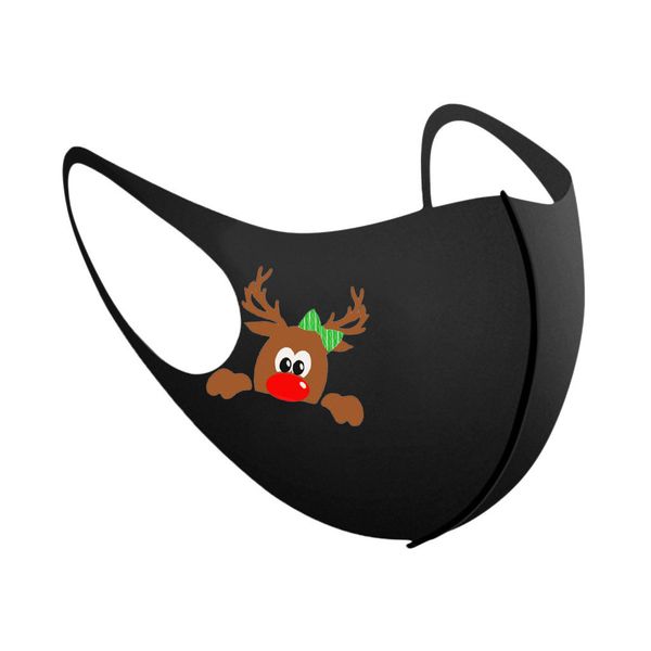masks 2021 christmas adult's elk santa claus 5/10/25pcs prints protection face washable earloop mask masque 
masks 2021 christmas adult's elk santa claus 5/10/25pcs prints protection face washable earloop mask masque