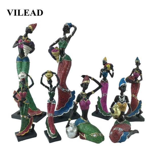 vilead 19cm 22cm resin ethnic style african beauty figurines creative vintage interior decoration crafts ornaments for home gift 1007
vilead 19cm 22cm resin ethnic style african beauty figurines creative vintage interior decoration crafts ornaments for home gift 1007