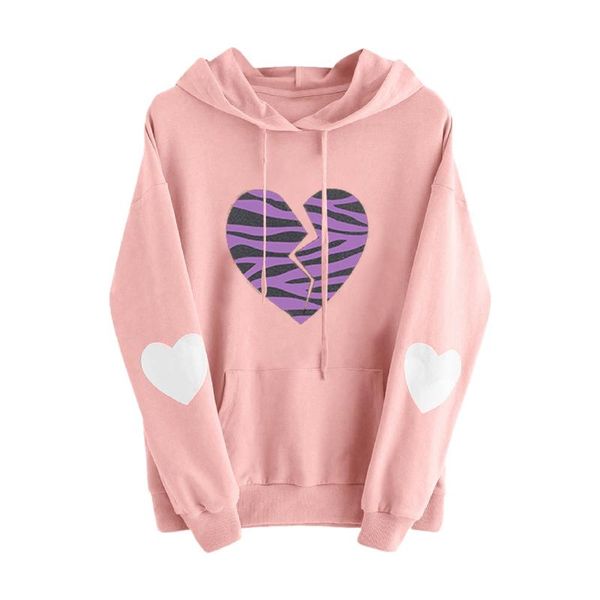 women's hoodies & sweatshirts womens long sleeve heart pocket hoodie sweatshirt jumper pullover blouse, Black
women's hoodies & sweatshirts womens long sleeve heart pocket hoodie sweatshirt jumper pullover blouse, Black