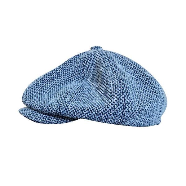 2021 new blue women denim octagonal cap men newsboy hat uniex casual fashion beret women painter cap, Blue;gray
2021 new blue women denim octagonal cap men newsboy hat uniex casual fashion beret women painter cap, Blue;gray