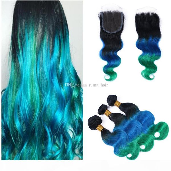 three tone color body wave human hair with lace closure middle three part peruvian virgin hair bundles with lace closure, Black;brown
three tone color body wave human hair with lace closure middle three part peruvian virgin hair bundles with lace closure, Black;brown