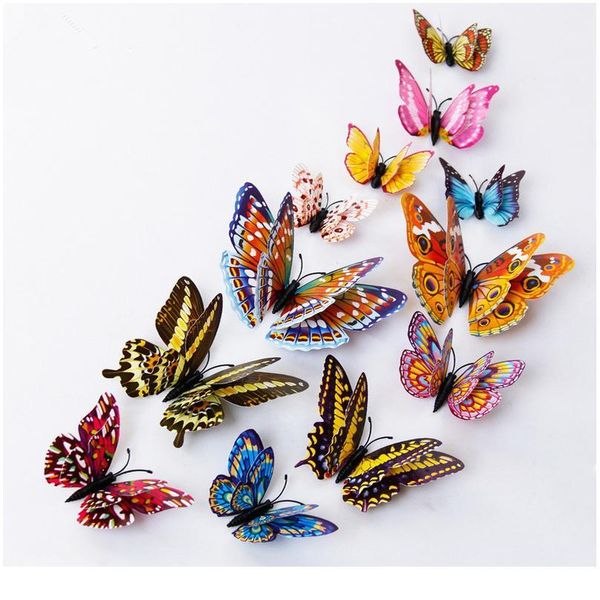 luminous fridge magnets 12pcs 3d butterfly design decal art stickers room magnetic home decor diy wall de bbyakr
luminous fridge magnets 12pcs 3d butterfly design decal art stickers room magnetic home decor diy wall de bbyakr