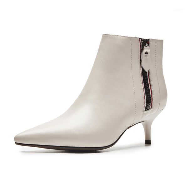 new arrivals leather ankle boots for women thick heels shoes warm short plush boots spring autumn women shoes1, Black
new arrivals leather ankle boots for women thick heels shoes warm short plush boots spring autumn women shoes1, Black