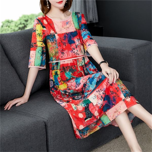 geometric vintage printed on dresses in evening gowns loose robe long femme dress for women's summer d2um, Black;gray
geometric vintage printed on dresses in evening gowns loose robe long femme dress for women's summer d2um, Black;gray