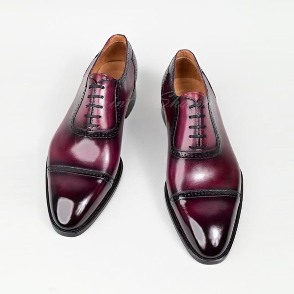 men's formal leather shoes goodyear welted calfskin wedding office suit casual shoes oxford, Black
men's formal leather shoes goodyear welted calfskin wedding office suit casual shoes oxford, Black