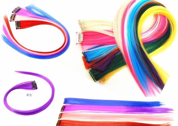 new straight colored colorful clip-in clip on in hair extension womens random color pu jllnov xhqhlady, Black;brown
new straight colored colorful clip-in clip on in hair extension womens random color pu jllnov xhqhlady, Black;brown