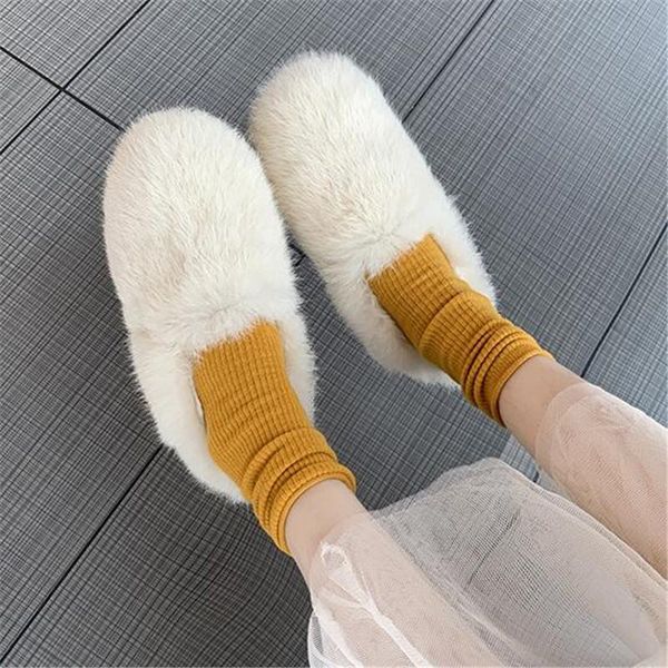 fashion women winter flat warm fur snow boots ankle boots women's suede ladies platform short furry plush female casual shoes, Black
fashion women winter flat warm fur snow boots ankle boots women's suede ladies platform short furry plush female casual shoes, Black