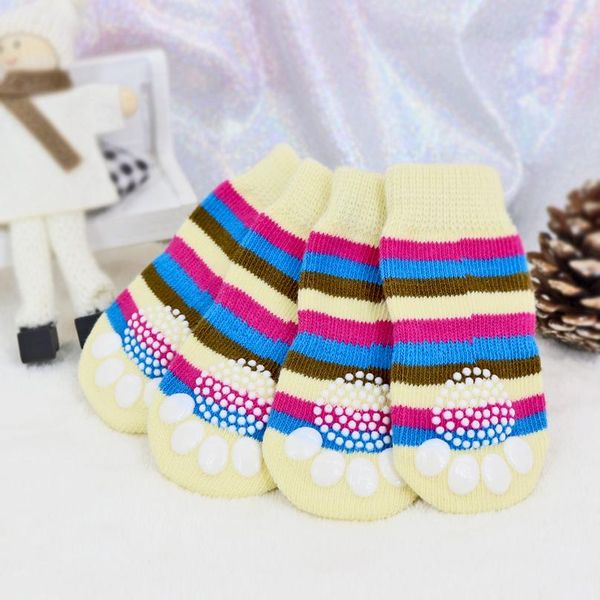 cute non slip dog socks lovely pet puppy knit socks 4pcs autumn winter pets dogs cat shoes for small dogs a bbyhtg
cute non slip dog socks lovely pet puppy knit socks 4pcs autumn winter pets dogs cat shoes for small dogs a bbyhtg