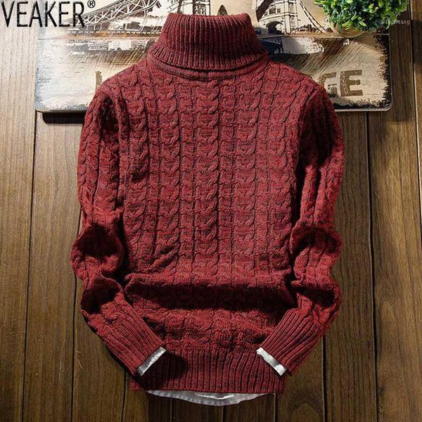 2020 new men's solid color twist turtleneck sweater male autumn winter slim fit knitted pullovers sweater casual high neck 1, White;black 
2020 new men's solid color twist turtleneck sweater male autumn winter slim fit knitted pullovers sweater casual high neck 1, White;black