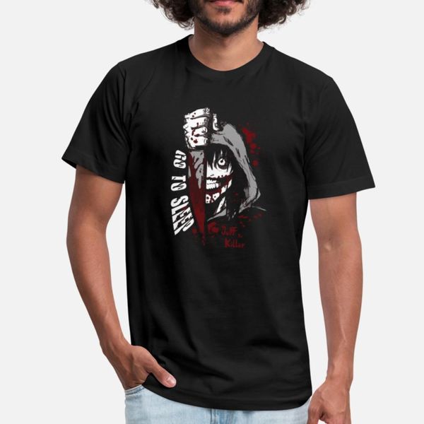 jeff the killer - go to sleep horror t - shirt t shirt horror slim fit tracksuit hoodie sweatshirt
jeff the killer - go to sleep horror t - shirt t shirt horror slim fit tracksuit hoodie sweatshirt