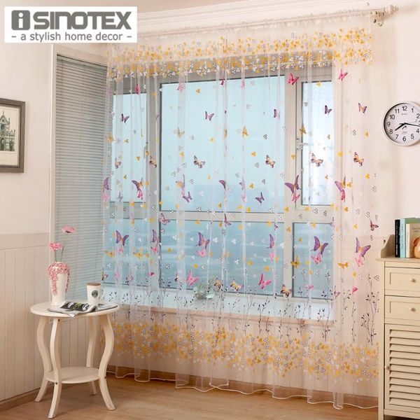 1pcs/lot window curtain butterfly printed tulle voile fabric transparent sheer for home living room screening1
1pcs/lot window curtain butterfly printed tulle voile fabric transparent sheer for home living room screening1