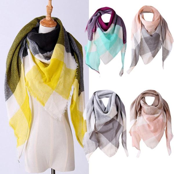 classic british plaid shawl cashmere women autumn plaid wool scarves scarf scarf bufanda hombre women fashion silk 2020, Blue;gray
classic british plaid shawl cashmere women autumn plaid wool scarves scarf scarf bufanda hombre women fashion silk 2020, Blue;gray