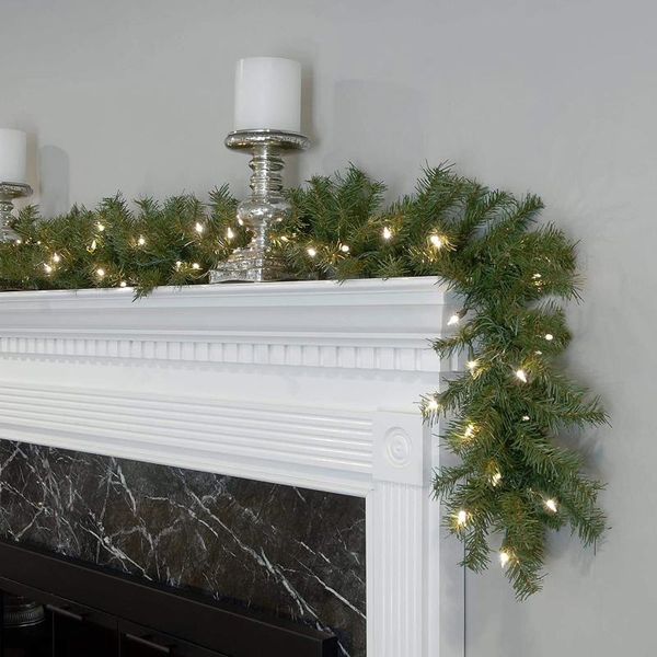 9 feet long christmas led rattan garland decorative green christmas garland artificial xmas tree rattan banner decoration
9 feet long christmas led rattan garland decorative green christmas garland artificial xmas tree rattan banner decoration