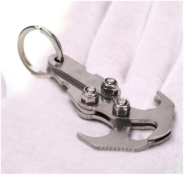 outdoor climbing claws car traction rescue edc tool key chain stainless steel survival gravity hook grappling carabine qylbjx
outdoor climbing claws car traction rescue edc tool key chain stainless steel survival gravity hook grappling carabine qylbjx