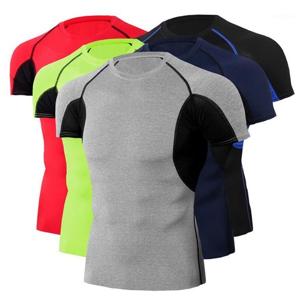 running jerseys gym shirt short sleeve crossfit t ropa deportiva breathable work out tee quick drying t-shirts mens 1, Black;blue
running jerseys gym shirt short sleeve crossfit t ropa deportiva breathable work out tee quick drying t-shirts mens 1, Black;blue