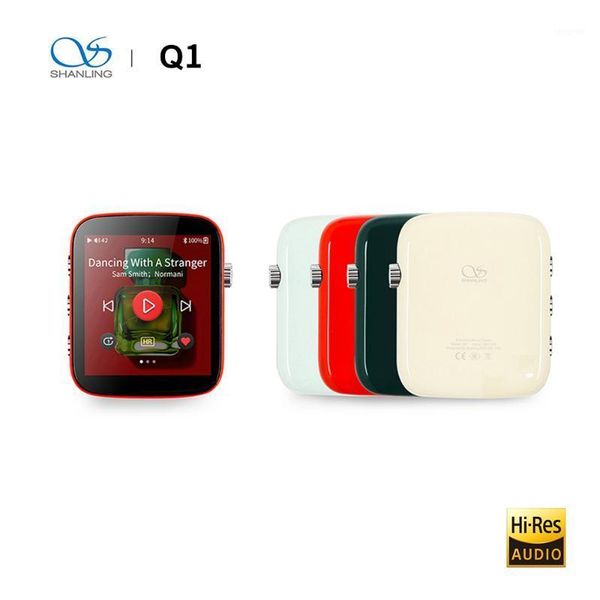 shanling q1 portable player es9218p dac/amp two-way bluetooth hi-res support dsd128 pcm32bit/384khz ldac/aptx hifi dap mp3 dac1
shanling q1 portable player es9218p dac/amp two-way bluetooth hi-res support dsd128 pcm32bit/384khz ldac/aptx hifi dap mp3 dac1