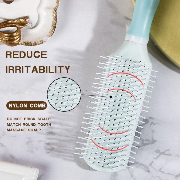 kommen beauty massage hair comb haircare styling hair brush women curly hair comb creative bear handle barber accessories bbyvha, Silver
kommen beauty massage hair comb haircare styling hair brush women curly hair comb creative bear handle barber accessories bbyvha, Silver