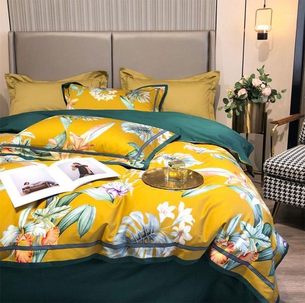 french rustic floral bedding set,cotton full king design pastoral yellow home textile bed sheet pillow case duvet cover1
french rustic floral bedding set,cotton full king design pastoral yellow home textile bed sheet pillow case duvet cover1