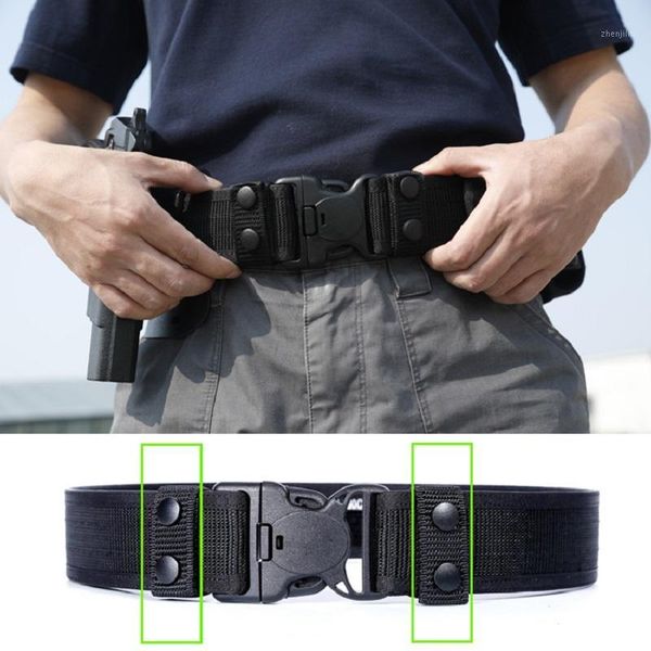 waist support belt fixed buckle guard ring 5cm tactical tactical1, Black;gray
waist support belt fixed buckle guard ring 5cm tactical tactical1, Black;gray