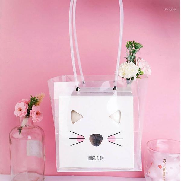 10pcs/lot transparent gift bag decoration tote clear bag cookie box collocation packaging wedding party favors bags candy boxes1
10pcs/lot transparent gift bag decoration tote clear bag cookie box collocation packaging wedding party favors bags candy boxes1