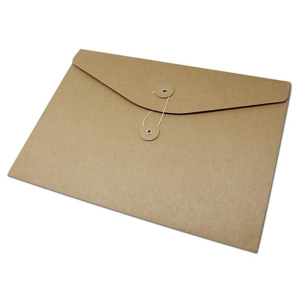 20pcs/lot kraft paper sealing file package bags retro brown documents pocket for bills a4 paper storage envelope package pouch
20pcs/lot kraft paper sealing file package bags retro brown documents pocket for bills a4 paper storage envelope package pouch