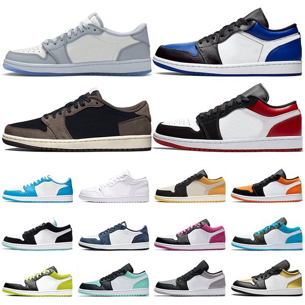 2021 mens sneakers low basketball shoes 1 1s black toe obsidian unc royal shattered backboard island green womens sports trainers 5.5-12, White;red
2021 mens sneakers low basketball shoes 1 1s black toe obsidian unc royal shattered backboard island green womens sports trainers 5.5-12, White;red
