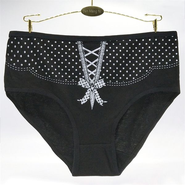 panties plus size cotton underwear women high waist large brief print cute bow woman lady girl intimate xxxxl xxxl xxl 5pcs/lot y200425, Black;pink
panties plus size cotton underwear women high waist large brief print cute bow woman lady girl intimate xxxxl xxxl xxl 5pcs/lot y200425, Black;pink