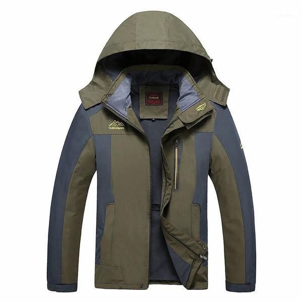 men's jackets waterproof plus size 6xl 7xl 8xl windbreaker bomber jacket male raincoat windproof hooded coat outwear1, Black;brown
men's jackets waterproof plus size 6xl 7xl 8xl windbreaker bomber jacket male raincoat windproof hooded coat outwear1, Black;brown
