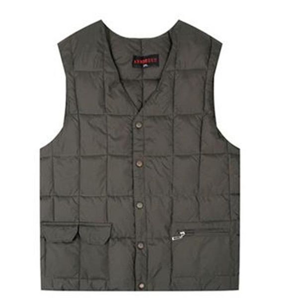 male autumn winter down vest men thermal multi pocket waistcoat new white duck ultralight sleeveless jacket fashion stand collar, Black;white
male autumn winter down vest men thermal multi pocket waistcoat new white duck ultralight sleeveless jacket fashion stand collar, Black;white