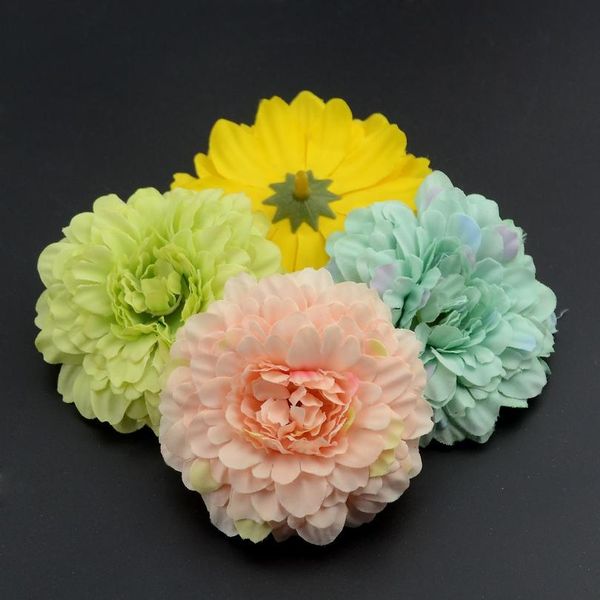 5pcs 7cm chrysanthemum artificial silk flower head for home wedding party decoration wreath scrapbooking fake sunflower bbytxd
5pcs 7cm chrysanthemum artificial silk flower head for home wedding party decoration wreath scrapbooking fake sunflower bbytxd