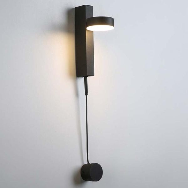 nordic rotate led wall lights black iron acrylic bedroom bedside reading lamps living room study creative wall sconces modern
nordic rotate led wall lights black iron acrylic bedroom bedside reading lamps living room study creative wall sconces modern