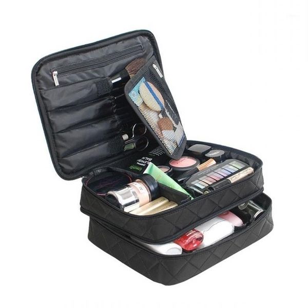 women's cosmetic bag large capacity makeup bag portable double layer travel beautician organizer cosmetics box1
women's cosmetic bag large capacity makeup bag portable double layer travel beautician organizer cosmetics box1