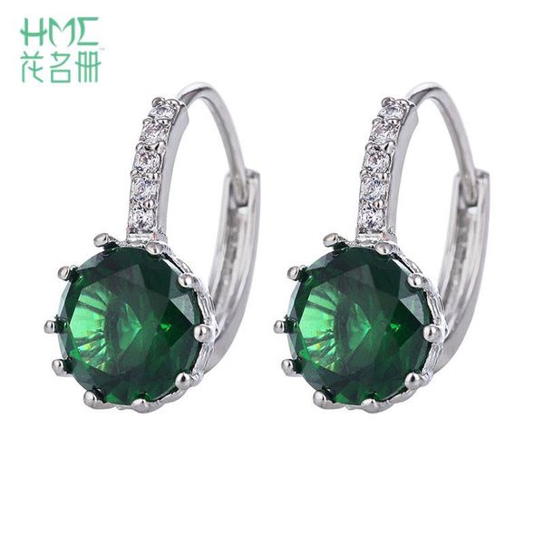 hoop & huggie fashion women jewelry accessories inlay cubic zirconia many colors to selection hook earrings, Golden;silver
hoop & huggie fashion women jewelry accessories inlay cubic zirconia many colors to selection hook earrings, Golden;silver