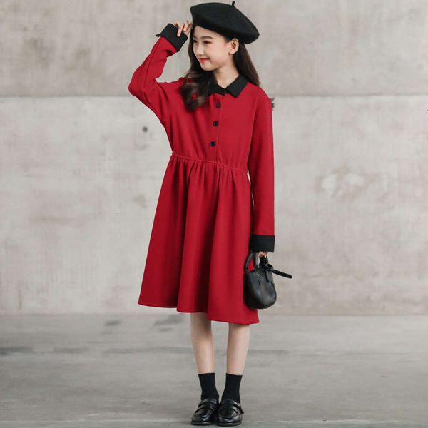 girls' korean 2020 autumn and winter red plush thickened contrast color waist close slim versatile casual drs wsm3edkz3cq3, Red;yellow
girls' korean 2020 autumn and winter red plush thickened contrast color waist close slim versatile casual drs wsm3edkz3cq3, Red;yellow