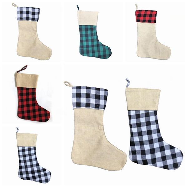 buffalo plaid stocking poly sublimation blank xmas santa bags christmas decorative candy socks bag party decor ljjp379
buffalo plaid stocking poly sublimation blank xmas santa bags christmas decorative candy socks bag party decor ljjp379