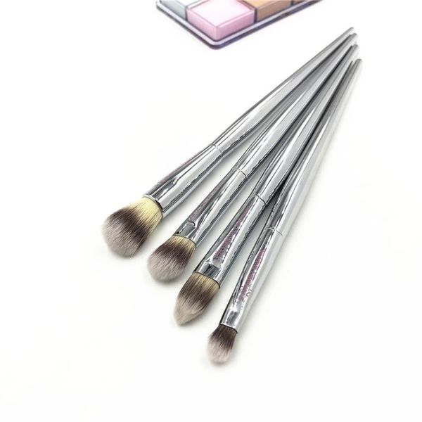 live beauty fully eye make up brush silver it cosmetics #203 #216 #221 small big eyeshadow blender highlighter concealer brushes
live beauty fully eye make up brush silver it cosmetics #203 #216 #221 small big eyeshadow blender highlighter concealer brushes