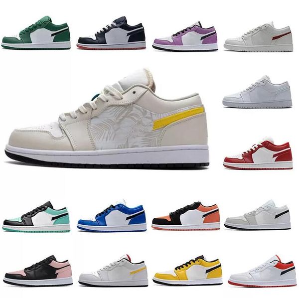 jumpman 1 low basketball shoes 1s og unc court purple red orbit aurora smoke grey bred university gold trainers sneakers eur 36-45
jumpman 1 low basketball shoes 1s og unc court purple red orbit aurora smoke grey bred university gold trainers sneakers eur 36-45