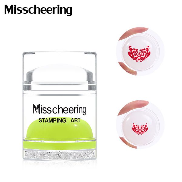 dual side clear white jelly stamper with rhinestone silicone nail art stamper scraper set for transfer stamp plates image tools
dual side clear white jelly stamper with rhinestone silicone nail art stamper scraper set for transfer stamp plates image tools