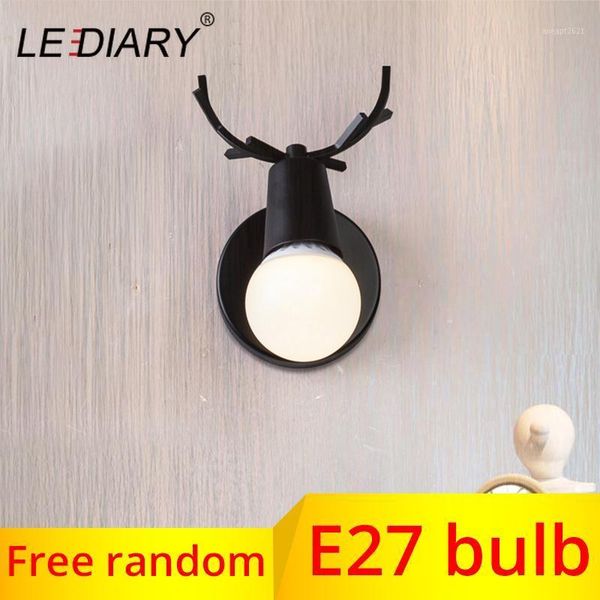 lediary sconce light nordic style iron antlers wall light bedroom living room dining hallway e27 bulb replaceable led wall lamp1
lediary sconce light nordic style iron antlers wall light bedroom living room dining hallway e27 bulb replaceable led wall lamp1