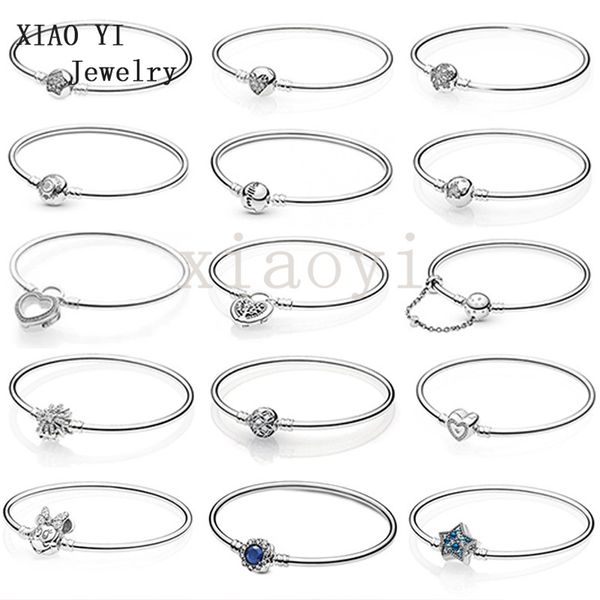 xiaoyi 100% s925 new classic lock round head star mouse brass bracelet with a variety of styles wholesale good quality lady 200925, Black
xiaoyi 100% s925 new classic lock round head star mouse brass bracelet with a variety of styles wholesale good quality lady 200925, Black
