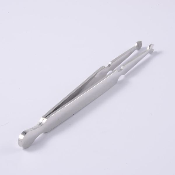 professional labret holding tool tweezers 316l stainless steel holder pliers piercing tool body piercing jewelry forcep q jllelp, Silver
professional labret holding tool tweezers 316l stainless steel holder pliers piercing tool body piercing jewelry forcep q jllelp, Silver
