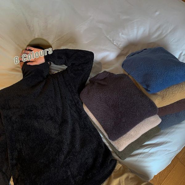 men's sweaters fashion winter mohair turtleneck for men solid kintted pullover casual warm thicken sweater cashmere jumper coat, White;black
men's sweaters fashion winter mohair turtleneck for men solid kintted pullover casual warm thicken sweater cashmere jumper coat, White;black